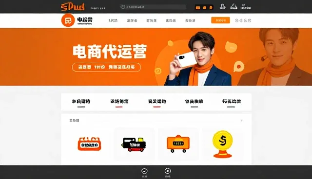 青岛网站制作常见误区及线上运营支持应对策略